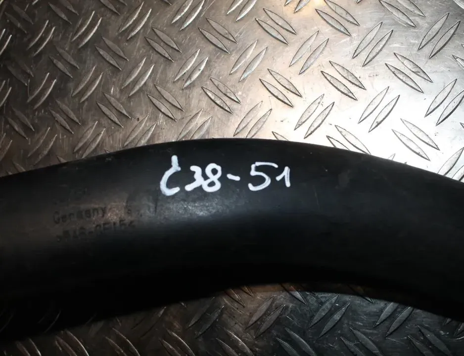 VOLVO XC60 1 generation (2008-2017) Dzesēšanas šļauka / truba 31261343 33551392