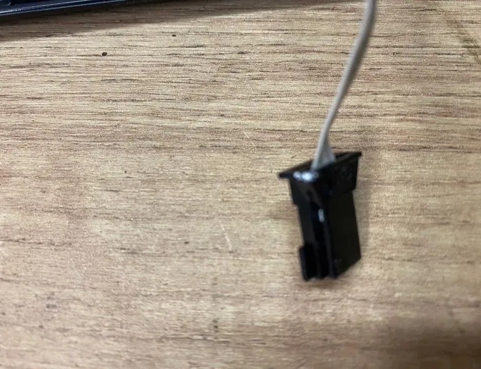 BMW iX3 1 generation (G08) (2020-2024) Aizmugurējā kreisā sliekšņa apdare 5A0C896 33554838