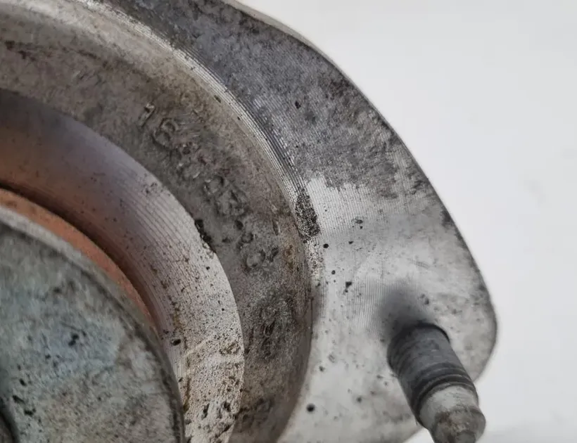 BMW X5 E70 (2006-2013) Aizmugurējais kreisais amortizators 6781931 33560742