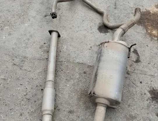 DODGE Ram 4 generation (2008-2023) Izpūtējs C9313M,10832H,C9304L,C9304R 33561281