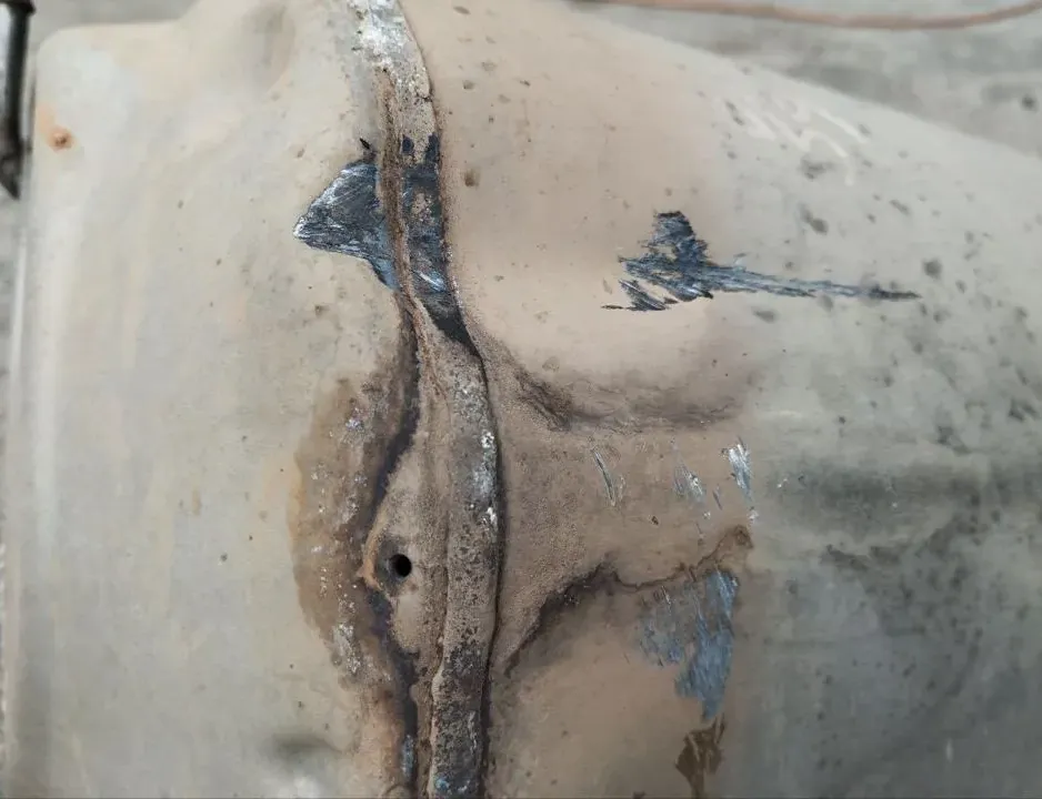 DODGE Ram 4 generation (2008-2023) Izpūtējs C9313M,10832H,C9304L,C9304R 33561281