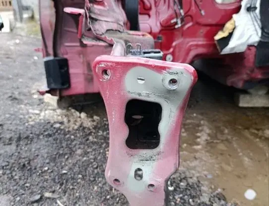 VOLKSWAGEN Atlas 1 generation (2017-2024) Передняя правая четверть 33565133