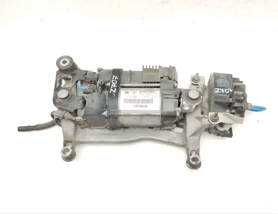 PORSCHE Cayenne 958 (2010-2018) Компрессор подвески 7P0616006G 33566786