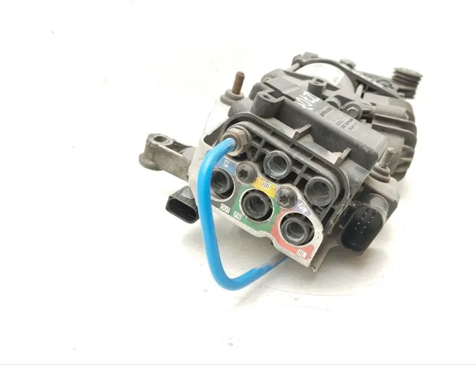 PORSCHE Cayenne 958 (2010-2018) Компрессор подвески 7P0616006G 33566786
