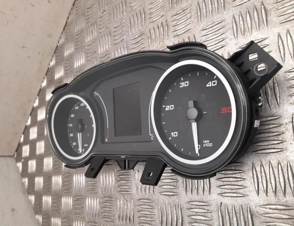 IVECO Daily 6 generation (2014-2019) Speedometer 5802852566 33567873