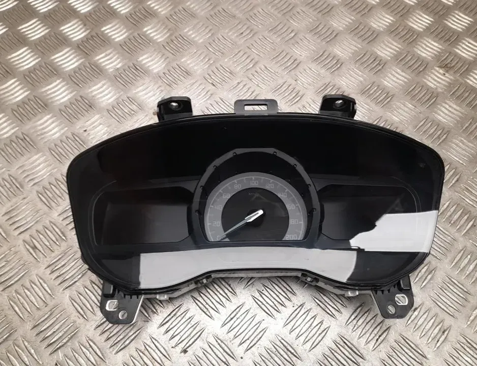 FORD Ranger 4 generation (2012-2024) Спидометр GB3T10849HC 33567936