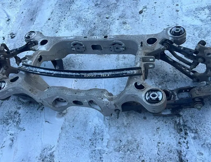 FORD USA Mustang Mach-E 1 generation (2020-2024) Траверс задний LJ9C5K067AC 33567946