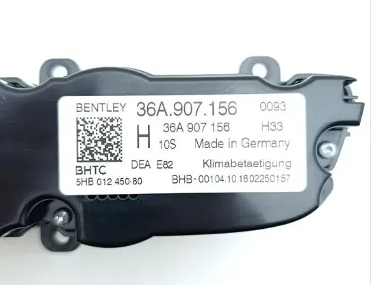 BENTLEY Bentayga 1 generation (2015-2024) Izplūdes gāzu temperatūras sensors 36A907156 33569194