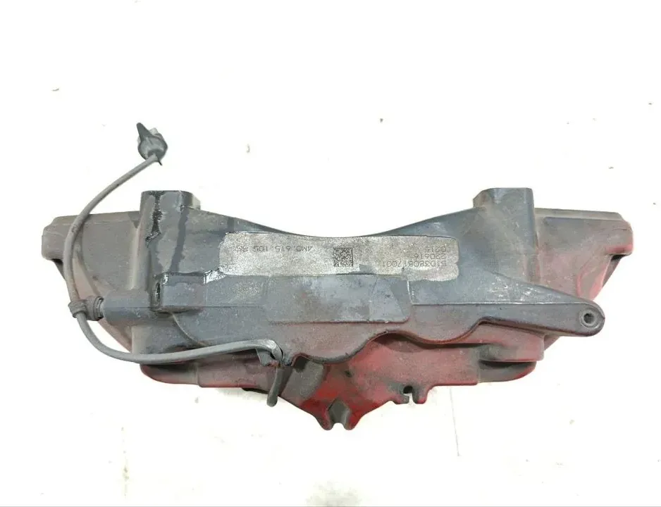 BENTLEY Bentayga 1 generation (2015-2024) Priekšējais kreisais bremžu suports 4M0615105,51D380817001 33576739