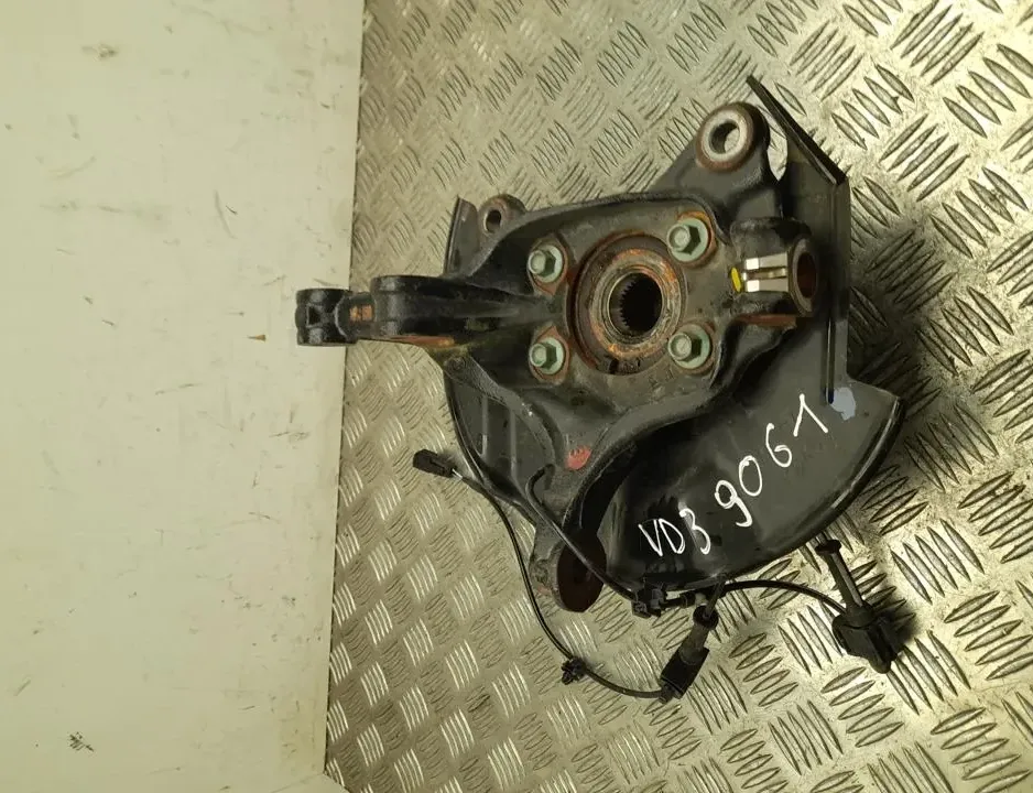 MAZDA CX-5 Priekšējā kreisā riteņa gultnis 33577213