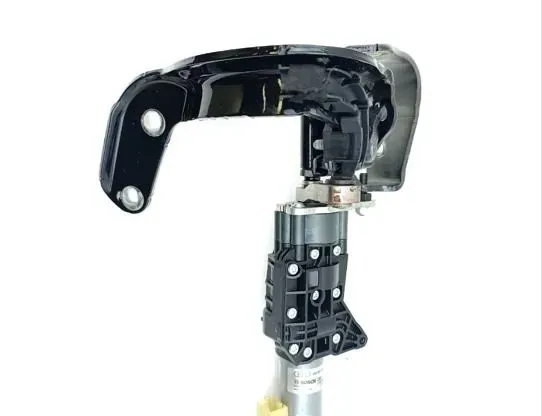 BENTLEY Bentayga 1 generation (2015-2024) Left Side Bootlid Hinge 4M0827300C,4M0827852A 33587198