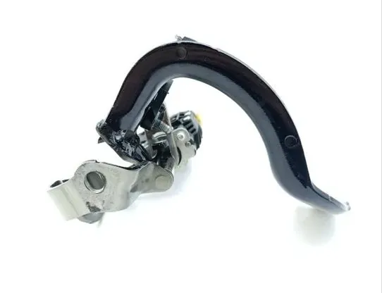 BENTLEY Bentayga 1 generation (2015-2024) Left Side Bootlid Hinge 4M0827300C,4M0827852A 33587198