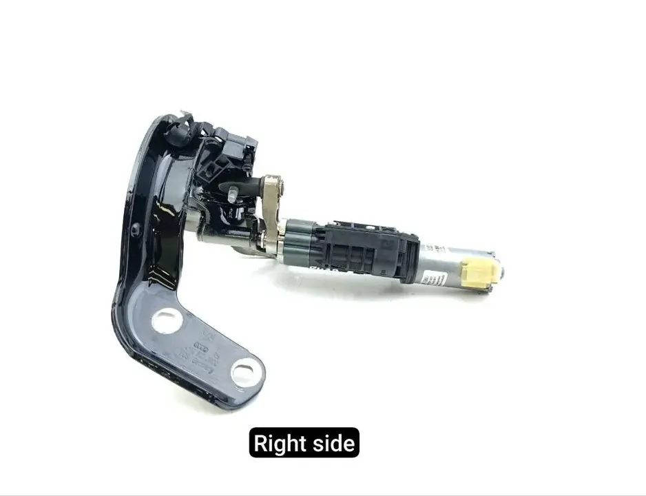 BENTLEY Bentayga 1 generation (2015-2024) Left Side Bootlid Hinge 4M0827300C,4M0827852A 33587198