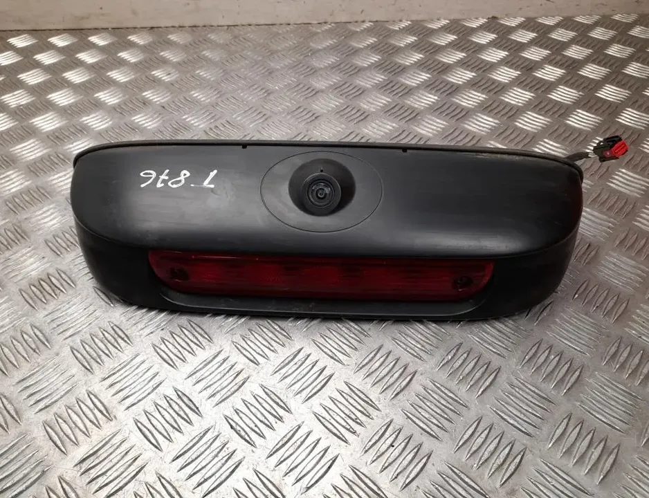 CITROËN Jumper 3 generation (2006-2024) Rear cover light 00534443390,Z98412111 33590631