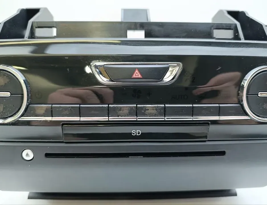 MASERATI Ghibli 3 generation (2013-2024) Автомагнитола без навигации 68257004AA 33596691