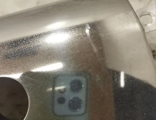 ROLLS-ROYCE Ghost 1 generation (2009-2014) Держатель государственного номера 721963505 33604535