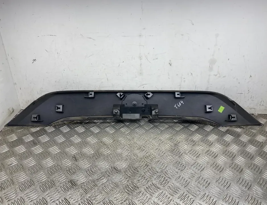 NISSAN Juke 2 generation (2019-2023) Освещение номерного знака 908106PA0A 33606651