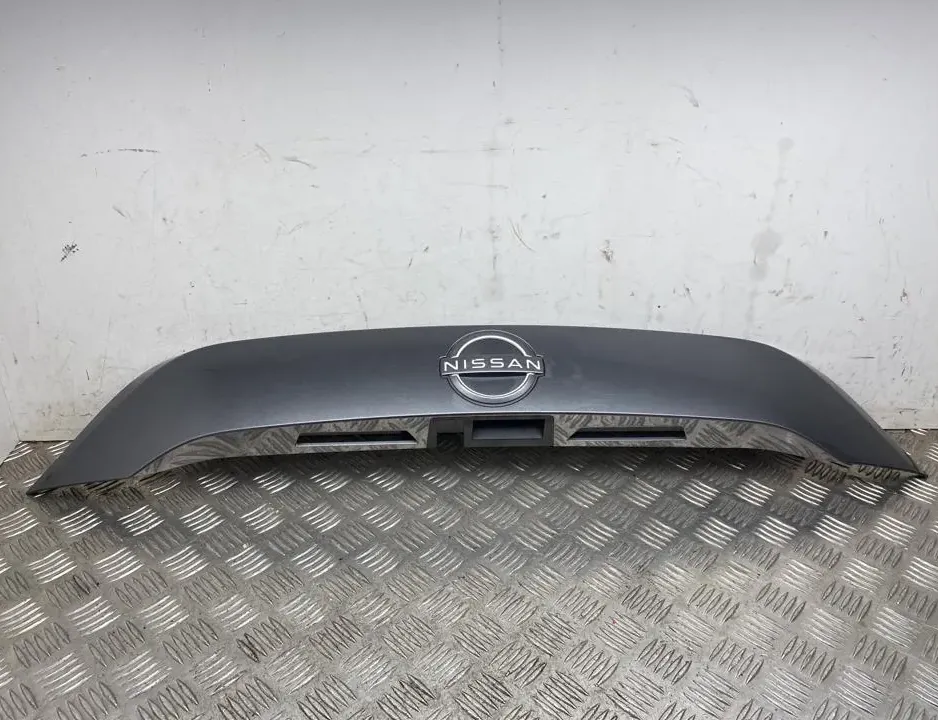 NISSAN Juke 2 generation (2019-2023) Освещение номерного знака 908106PA0A 33606651