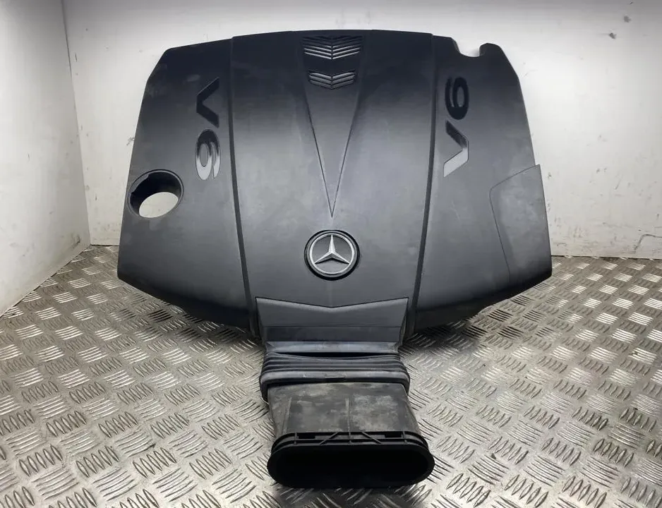 MERCEDES-BENZ M-Class W166 (2011-2015) Engine Cover A6420101508,A1665000061 33634063