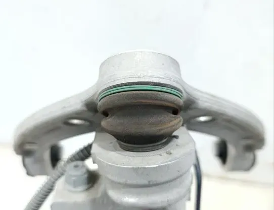 PORSCHE Panamera 971 (2016-2020) Priekšējā kreisā riteņa rumbas vārpsta/stupica 971407246,971407246L,971407047,971407152L,971411318 33694562