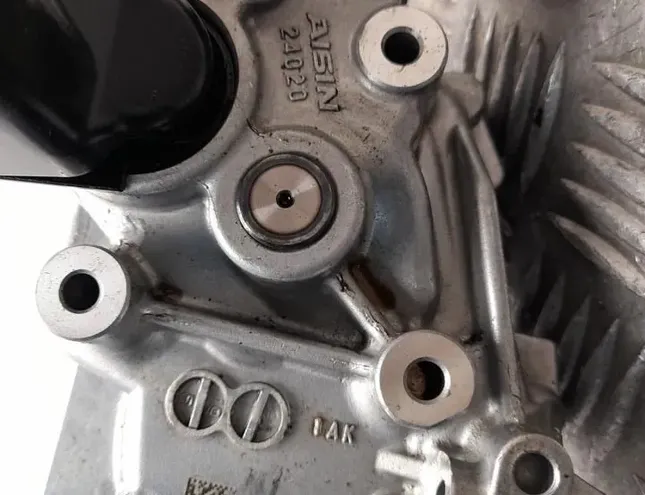 LEXUS UX 1 generation (2018-2023) Масляный насос 081N07510102 33695926