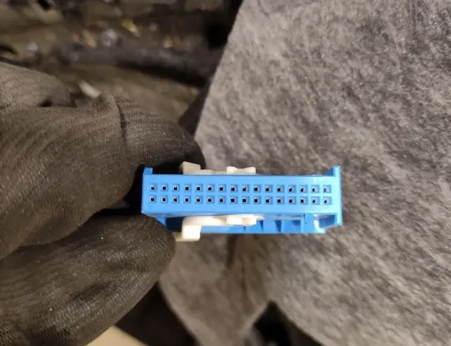 PORSCHE Taycan 1 generation (2019-2023) Обшивка передней левой двери 9J1868819,9J1864601,9J1867011BL,9J1867011 33707560