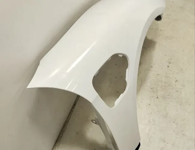 PORSCHE Taycan 1 generation (2019-2023) Крыло переднее правое 9J1805626 33714935