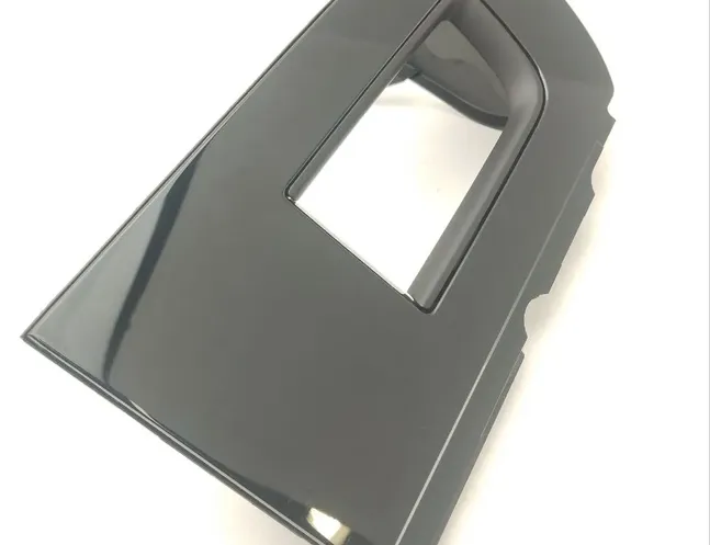 PORSCHE Taycan 1 generation (2019-2023) Panel trim shield 9J1854523A 33812299