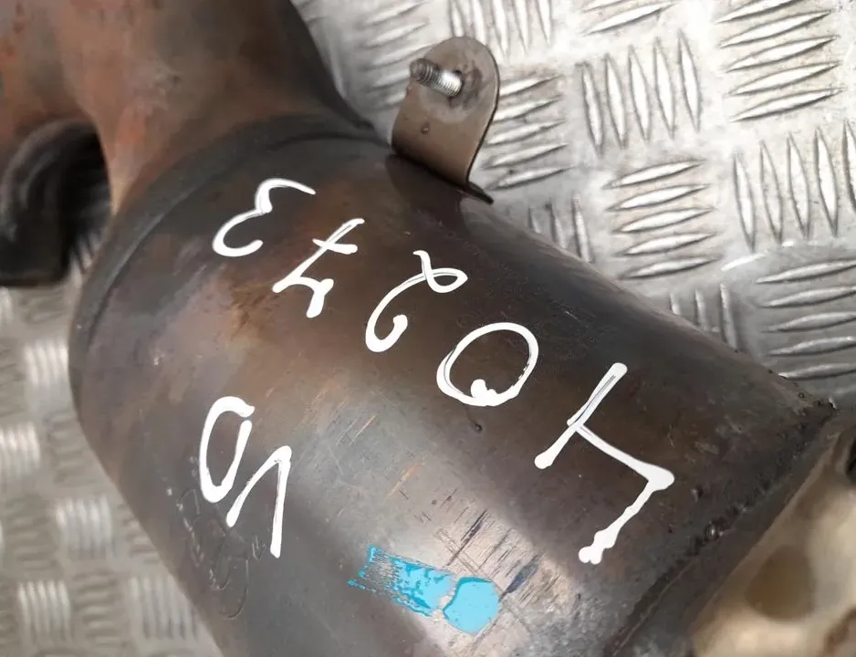 JEEP Compass 2 generation (2017-2023) Catalyst 50527957,50527951 34884333