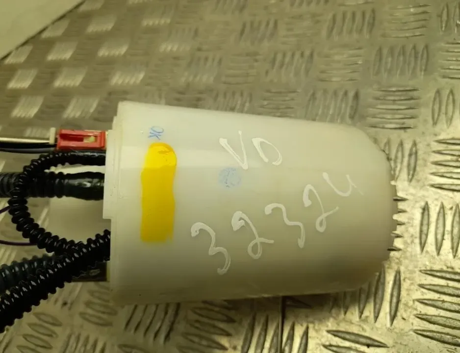 FORD Ranger 4 generation (2012-2024) Degvielas sūknis degvielas tvertnē JB3G9H307BB 34376587