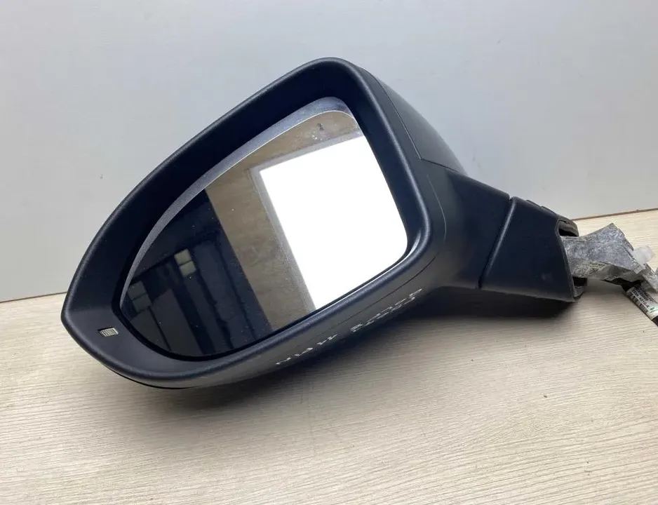 VOLKSWAGEN Golf 8 generation (2019-2023) Зеркало передней левой двери VC693006,11PIN 34205191