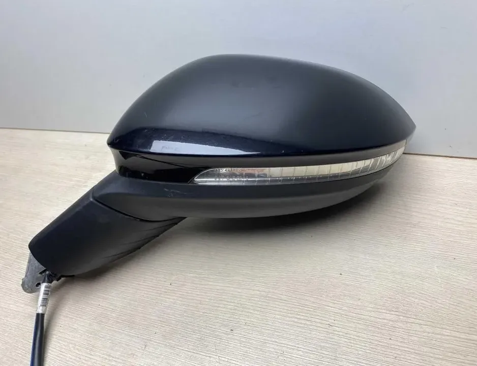 VOLKSWAGEN Golf 8 generation (2019-2023) Зеркало передней левой двери VC693006,11PIN 34205191