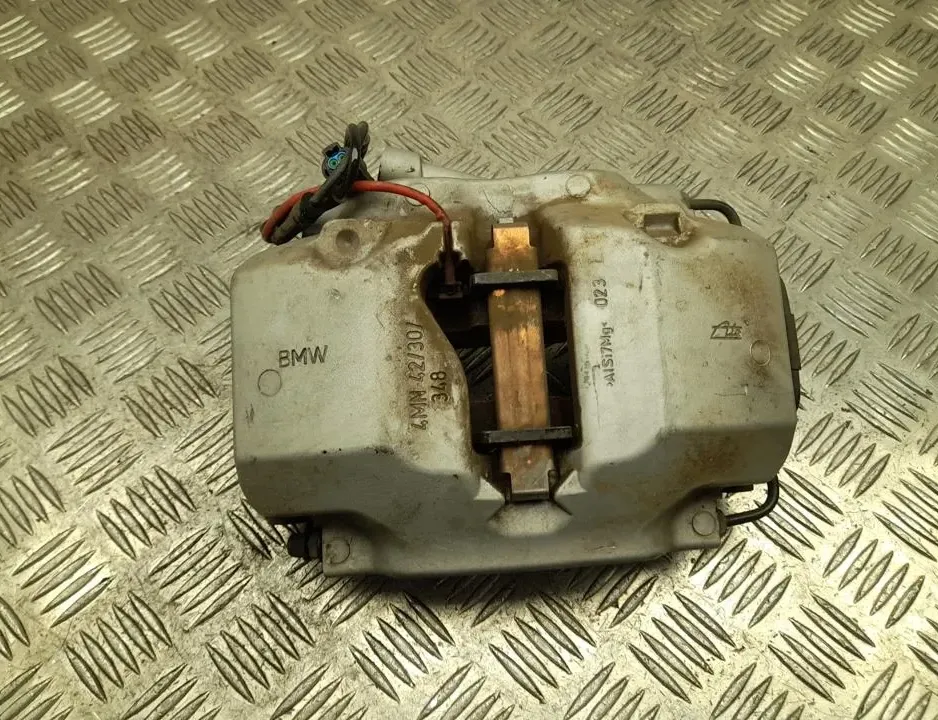 BMW i4 1 generation (2021-2024) Front Left Brake Caliper 688583902 34885425