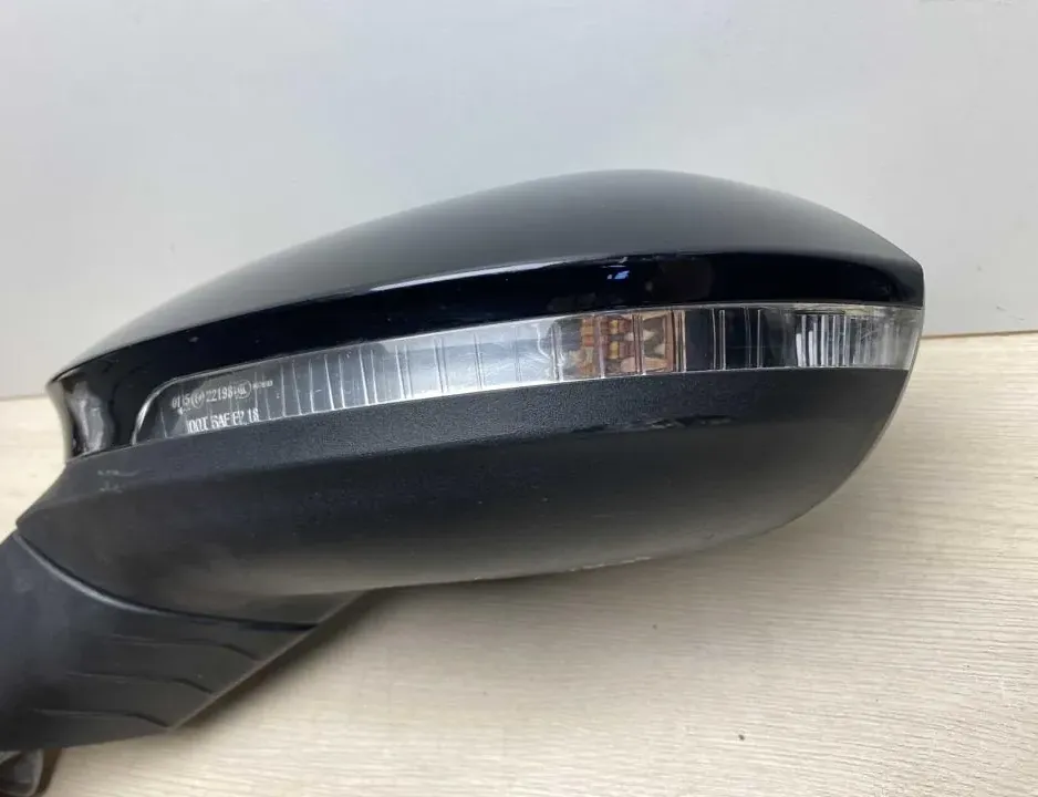 VOLKSWAGEN Golf 8 generation (2019-2023) Зеркало передней левой двери VC693006,11PIN 34205191