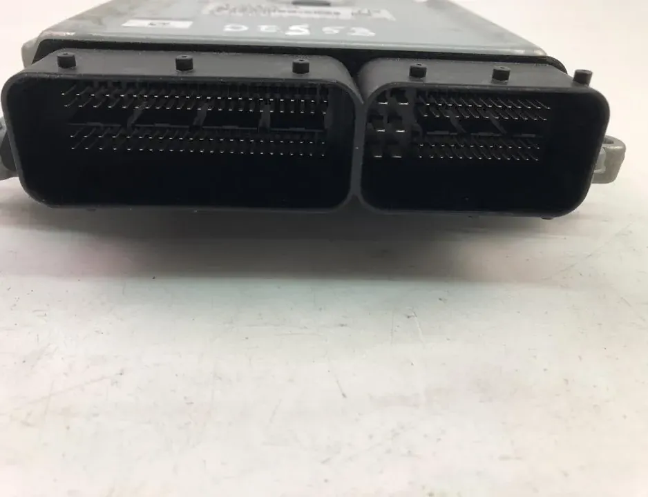 VOLVO V60 1 generation (2010-2020) Блок управления двигателем 31336983,0281018414 34206355