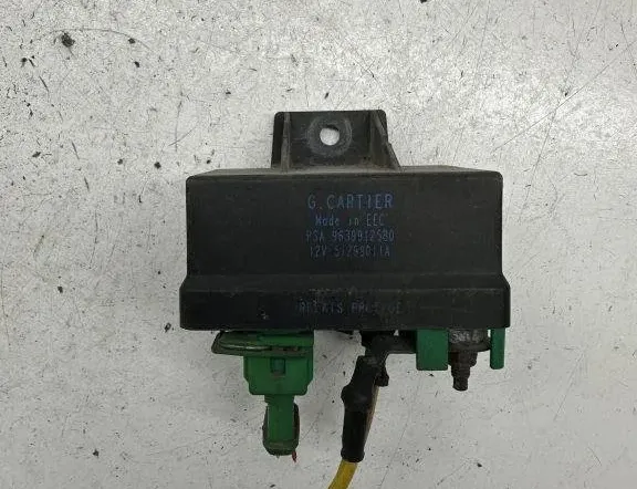 PEUGEOT 308 Aizdedzes sveces 9639912580 30588098