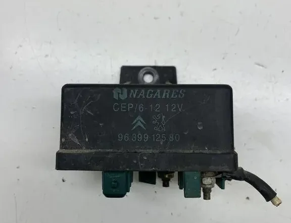 PEUGEOT 407 1 generation (2004-2010) Aizdedzes sveces 9639912580 33814271