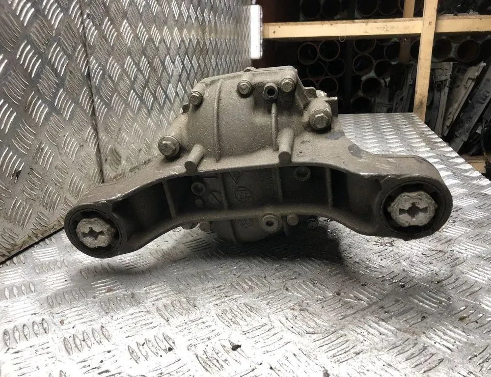 AUDI Q7 4M (2015-2024) Rear Differential 200800119,4460310090 33815697
