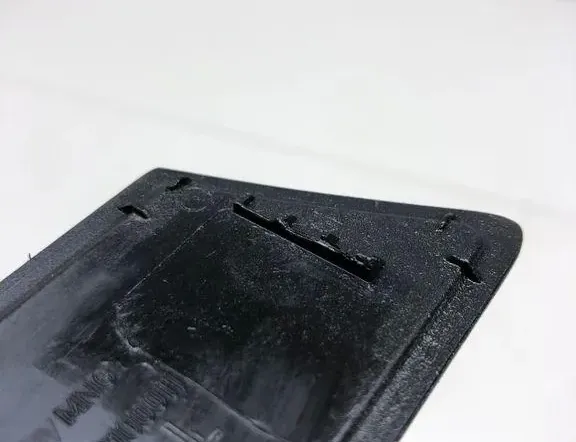 AUDI A8 D3/4E (2002-2010) Right Side Headlight Washer Cover Cap 4E0955281AA 33824638