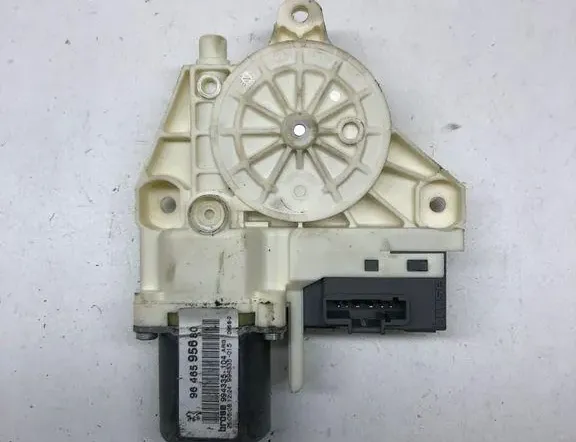 PEUGEOT 307 1 generation (2001-2008) Маторчик стеклоподъемника задней правой двери 999065103 33824934