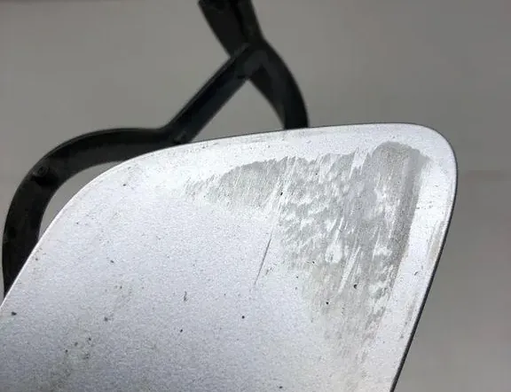 VOLVO V60 1 generation (2010-2020) Right Side Headlight Washer Cover Cap 33825211