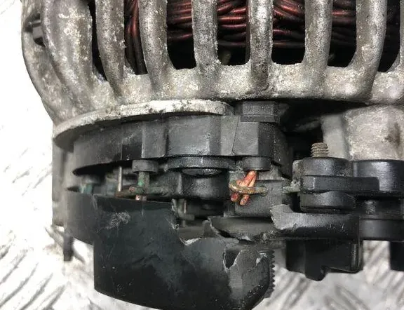 VOLKSWAGEN Passat B7 (2010-2015) Ģenerators 06F903023F 33826029