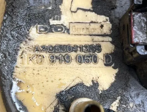 SEAT Altea 1 generation (2004-2013) Degvielas sūknis degvielas tvertnē 1K0919050D 33892347