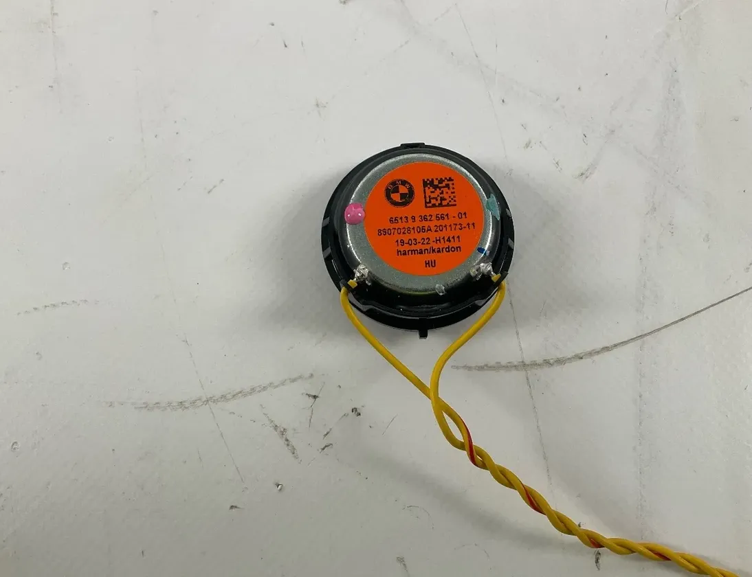 BMW 1 Series F40 (2019-2024) Аудио система 2622468,2622469,2622778,6830433,7948012102,9226358,9362561,5A5CA89 24259958