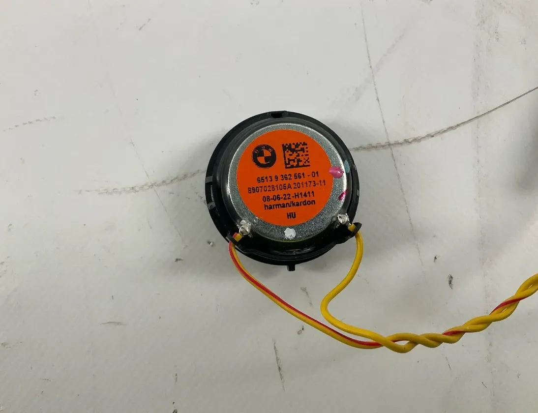 BMW 1 Series F40 (2019-2024) Аудио система 2622468,2622469,2622778,6830433,7948012102,9226358,9362561,5A5CA89 24259958