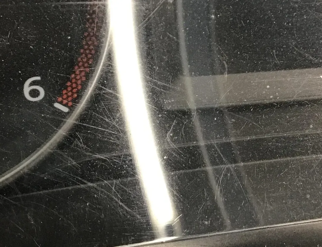 VOLKSWAGEN Touran 1 generation (2003-2015) Instrumentu panelis/spidometrs 1T0920871D 28542032