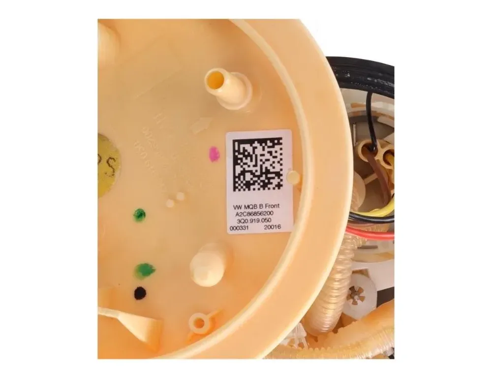 VOLKSWAGEN Passat B8 (2014-2023) Degvielas sūknis 3Q0919050 32008169