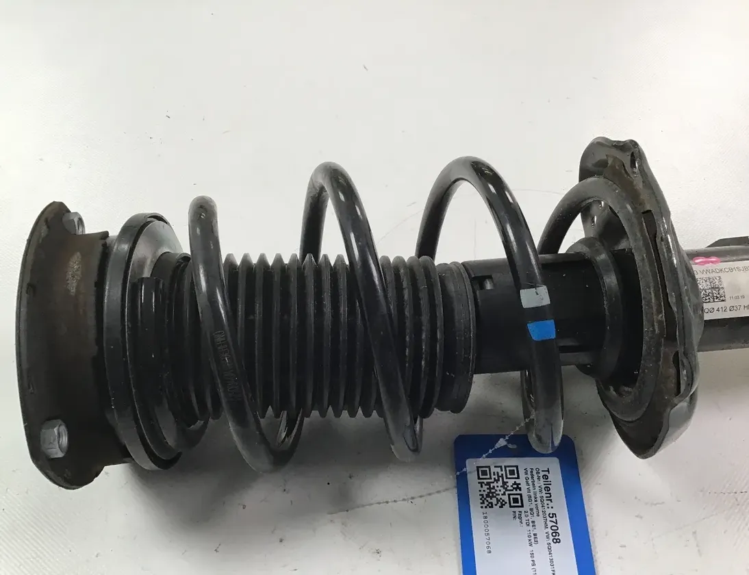 VOLKSWAGEN Golf 7 generation (2012-2024) Амортизатор передний левый 5Q0412037HM,5Q0413031FK 33500916
