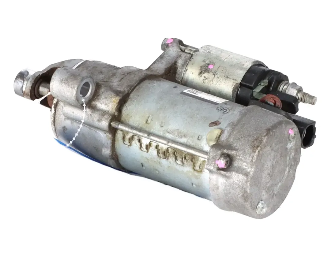 AUDI A6 C7/4G (2010-2020) Starter Motor 079911024 33501044