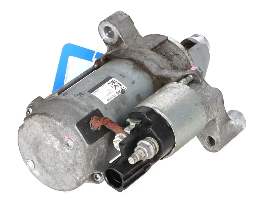 AUDI A6 C7/4G (2010-2020) Starter Motor 079911024 33501044